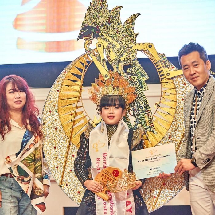 2023摩琳之星國際兒童選拔賽