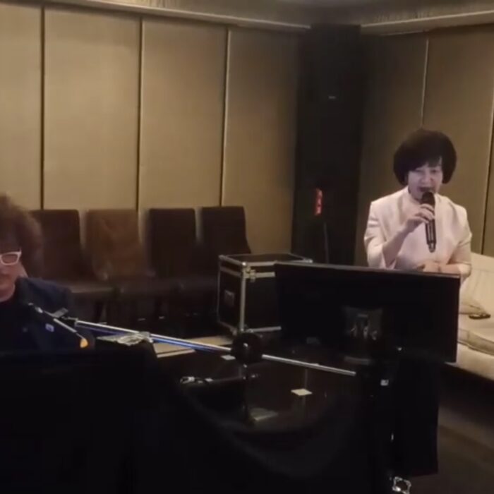 那卡西音樂之夜,燃點青春熱情